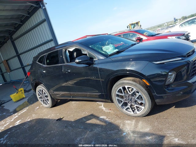 Chevrolet Blazer Awd Rs 2023 3GNKBKRS8PS108718 Image 13