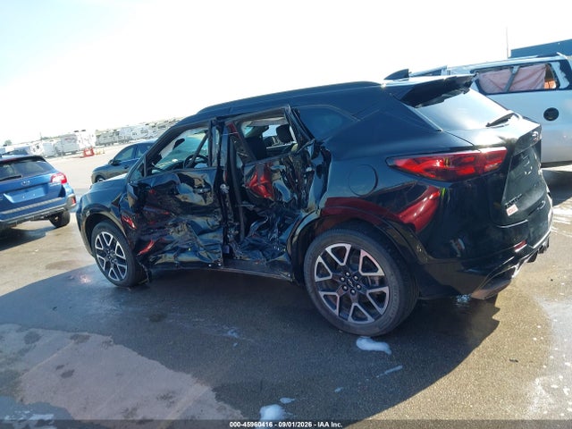 Chevrolet Blazer Awd Rs 2023 3GNKBKRS8PS108718 Image 14