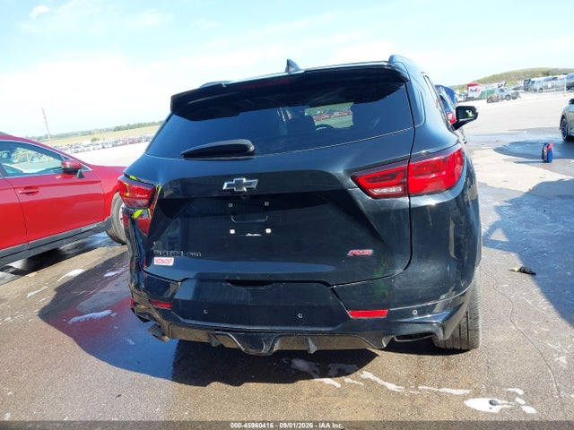 Chevrolet Blazer Awd Rs 2023 3GNKBKRS8PS108718 Image 16