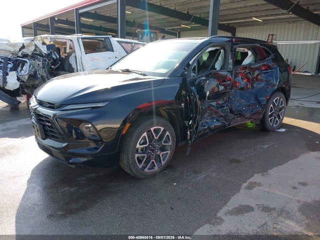 Chevrolet Blazer Awd Rs 2023 3GNKBKRS8PS108718 Image 2