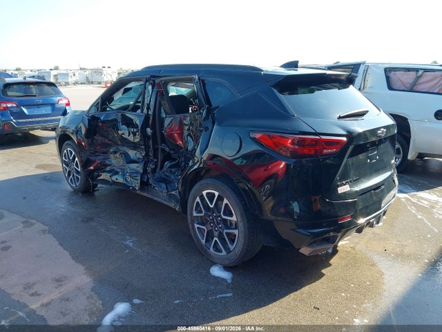 Chevrolet Blazer Awd Rs 2023 3GNKBKRS8PS108718 Image 3