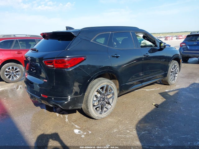 Chevrolet Blazer Awd Rs 2023 3GNKBKRS8PS108718 Image 4
