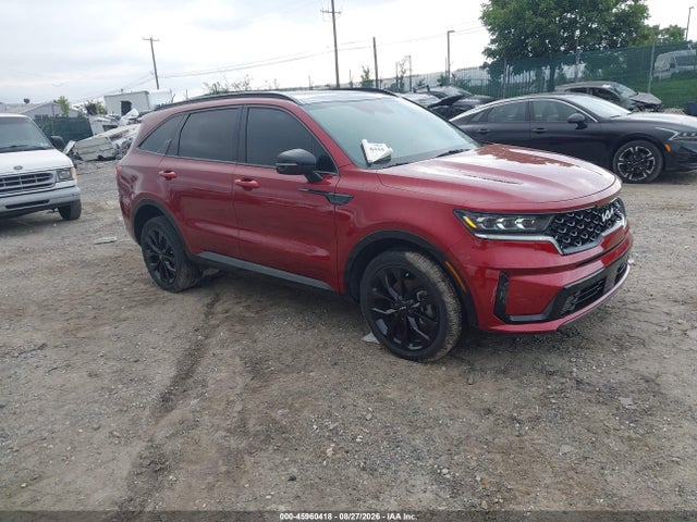Aukcja sprzedaży 2023 Kia Sorento Sx, vin: 5XYRKDLF5PG235264, numer aukcji: 45960418