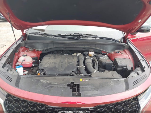 Aukcja sprzedaży 2023 Kia Sorento Sx, vin: 5XYRKDLF5PG235264, numer aukcji: 45960418