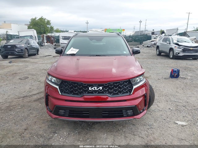 Aukcja sprzedaży 2023 Kia Sorento Sx, vin: 5XYRKDLF5PG235264, numer aukcji: 45960418