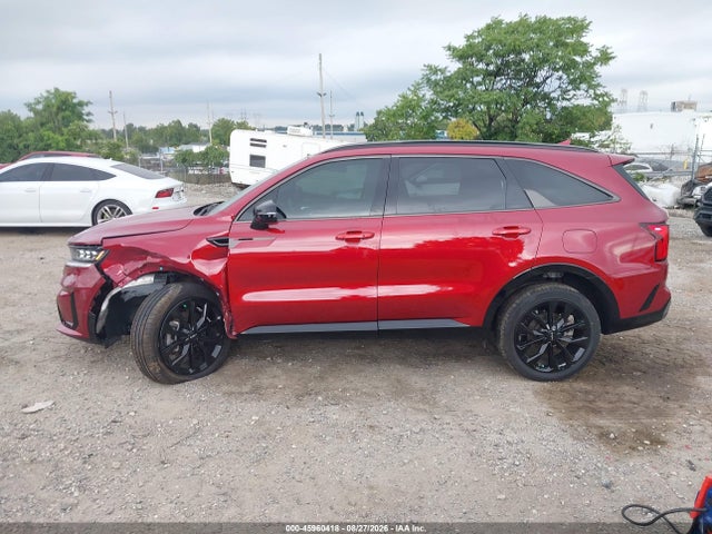 Aukcja sprzedaży 2023 Kia Sorento Sx, vin: 5XYRKDLF5PG235264, numer aukcji: 45960418