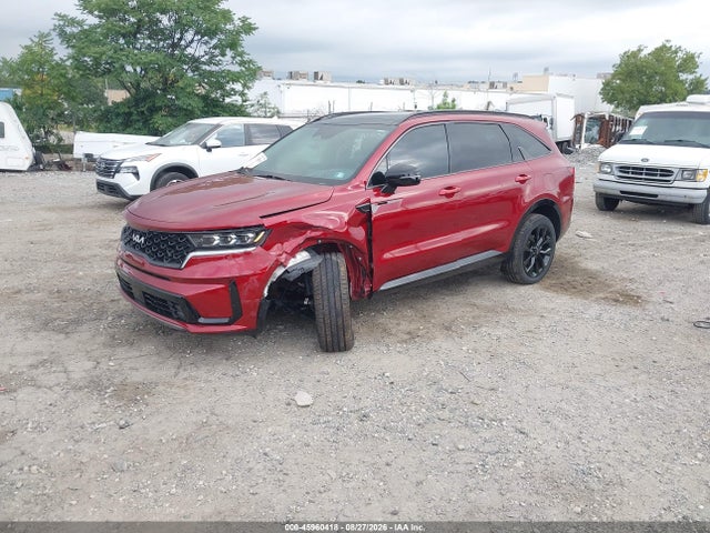 Aukcja sprzedaży 2023 Kia Sorento Sx, vin: 5XYRKDLF5PG235264, numer aukcji: 45960418