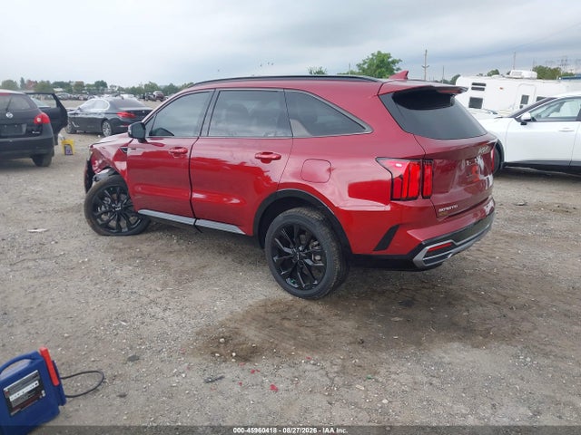 Aukcja sprzedaży 2023 Kia Sorento Sx, vin: 5XYRKDLF5PG235264, numer aukcji: 45960418
