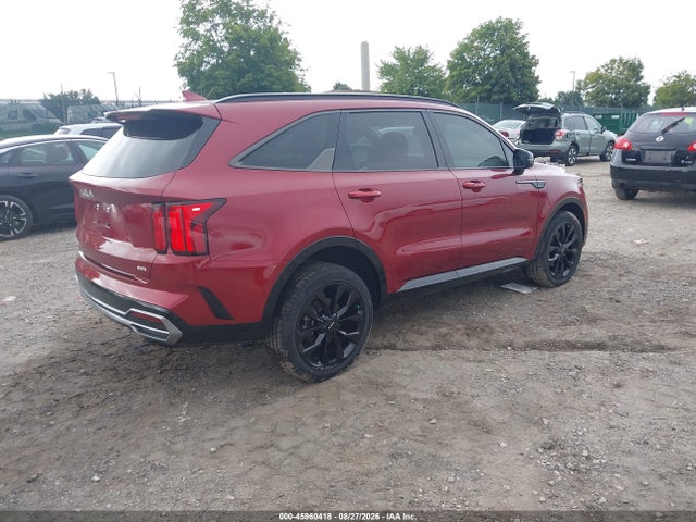 Aukcja sprzedaży 2023 Kia Sorento Sx, vin: 5XYRKDLF5PG235264, numer aukcji: 45960418