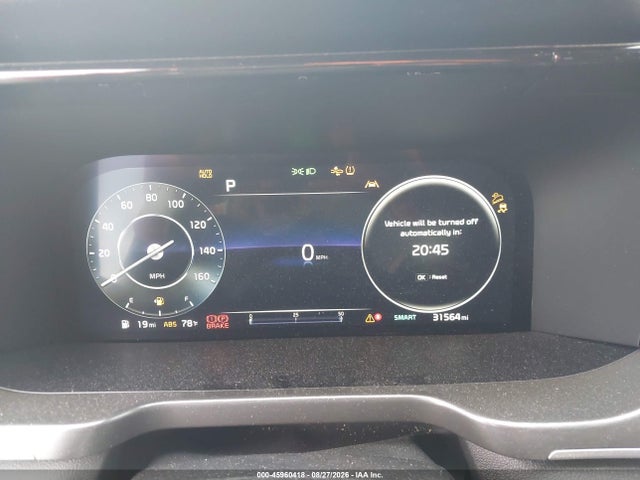 Aukcja sprzedaży 2023 Kia Sorento Sx, vin: 5XYRKDLF5PG235264, numer aukcji: 45960418
