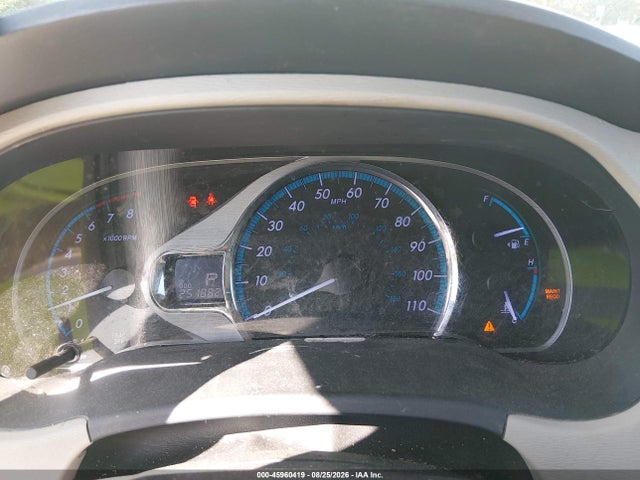 Продажа на аукционе авто 2013 Toyota Sienna Xle V6 8 Passenger, vin: 5TDYK3DC4DS335185, номер лота: 45960419
