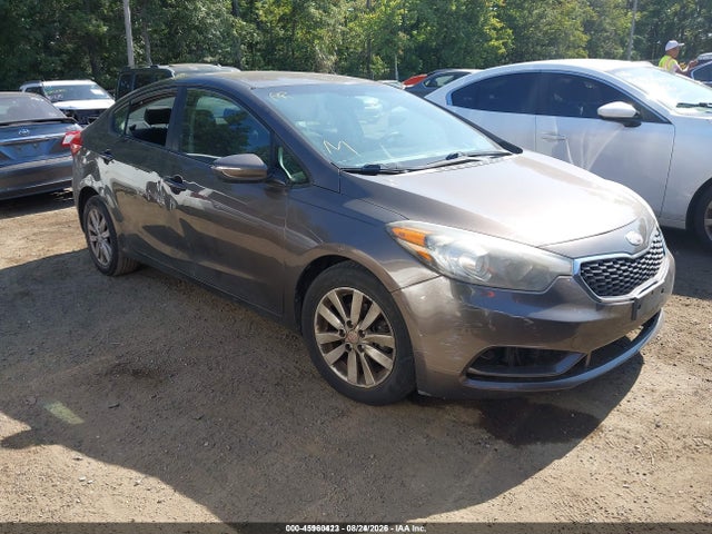 Aukcja sprzedaży 2014 Kia Forte Lx, vin: KNAFX4A62E5094731, numer aukcji: 45960423