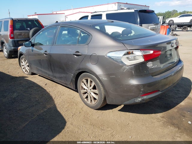 45960423 :رقم المزاد ، KNAFX4A62E5094731 vin ، 2014 Kia Forte Lx مزاد بيع