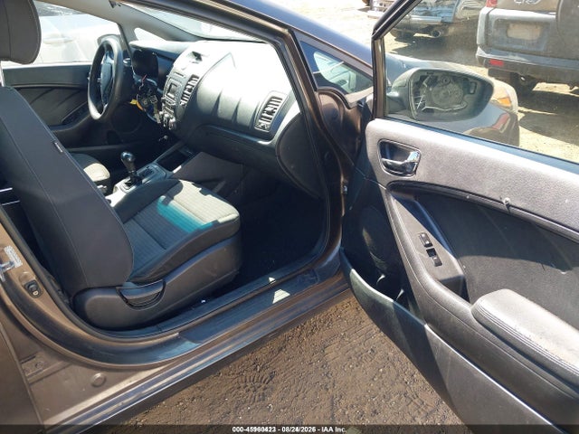 45960423 :رقم المزاد ، KNAFX4A62E5094731 vin ، 2014 Kia Forte Lx مزاد بيع