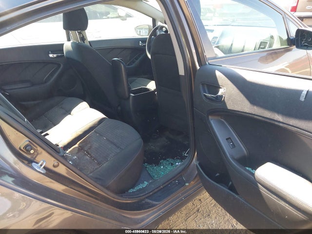 45960423 :رقم المزاد ، KNAFX4A62E5094731 vin ، 2014 Kia Forte Lx مزاد بيع