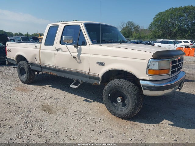 1992 Ford F150 მანქანა იყიდება აუქციონზე, vin: 1FTEX14N1NKA11128, აუქციონის ნომერი: 45960424