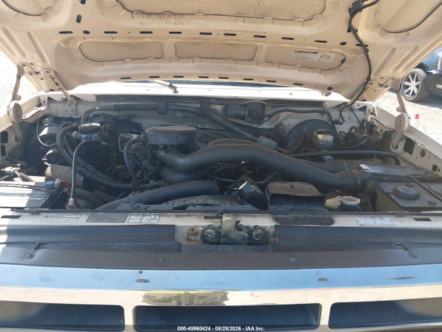 1992 Ford F150 მანქანა იყიდება აუქციონზე, vin: 1FTEX14N1NKA11128, აუქციონის ნომერი: 45960424