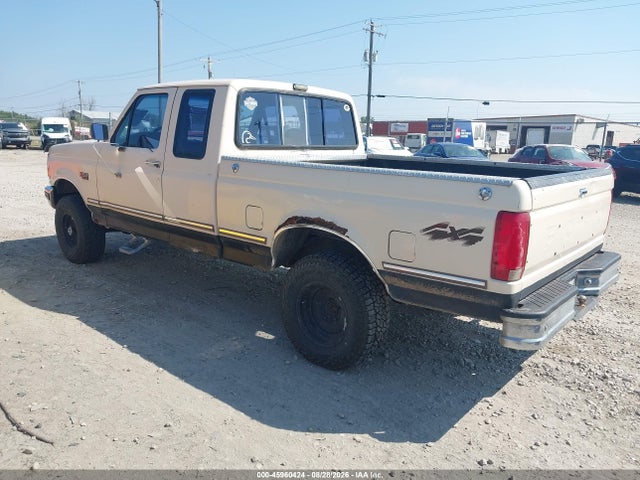 1992 Ford F150 მანქანა იყიდება აუქციონზე, vin: 1FTEX14N1NKA11128, აუქციონის ნომერი: 45960424