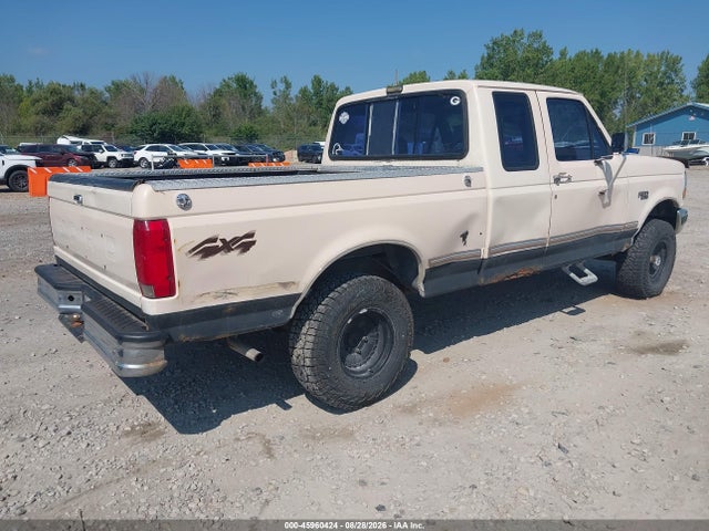 1992 Ford F150 მანქანა იყიდება აუქციონზე, vin: 1FTEX14N1NKA11128, აუქციონის ნომერი: 45960424