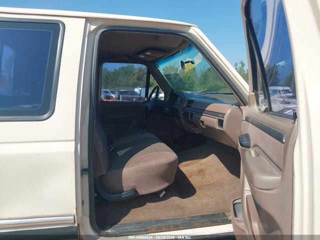 1992 Ford F150 მანქანა იყიდება აუქციონზე, vin: 1FTEX14N1NKA11128, აუქციონის ნომერი: 45960424