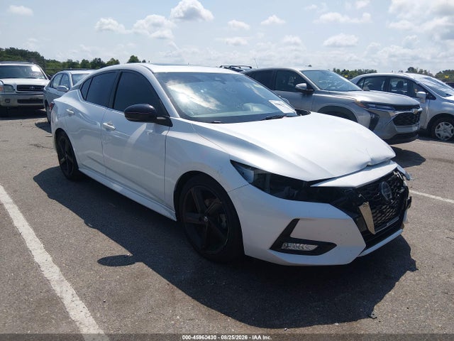 Продаж на аукціоні авто 2021 Nissan Sentra Sr Xtronic Cvt, vin: 3N1AB8DVXMY213846, номер лоту: 45960430