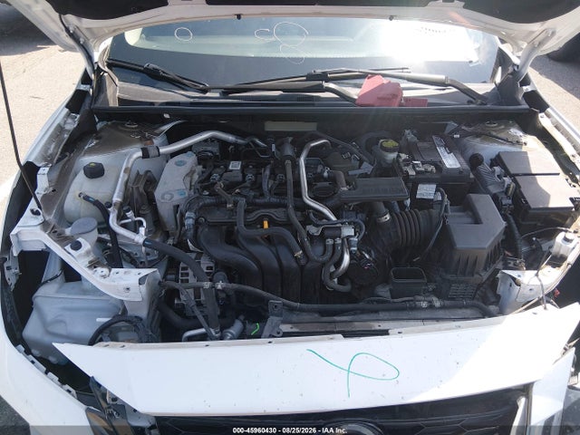 Продаж на аукціоні авто 2021 Nissan Sentra Sr Xtronic Cvt, vin: 3N1AB8DVXMY213846, номер лоту: 45960430