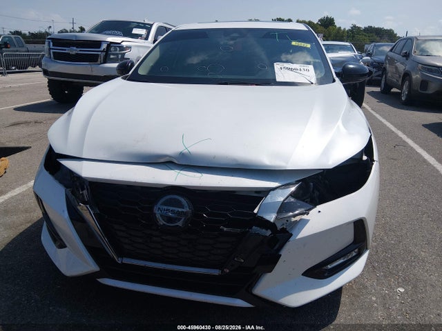 Продаж на аукціоні авто 2021 Nissan Sentra Sr Xtronic Cvt, vin: 3N1AB8DVXMY213846, номер лоту: 45960430