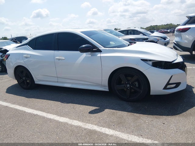 Продаж на аукціоні авто 2021 Nissan Sentra Sr Xtronic Cvt, vin: 3N1AB8DVXMY213846, номер лоту: 45960430