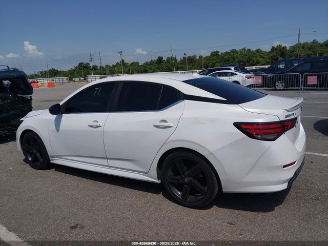 Продаж на аукціоні авто 2021 Nissan Sentra Sr Xtronic Cvt, vin: 3N1AB8DVXMY213846, номер лоту: 45960430