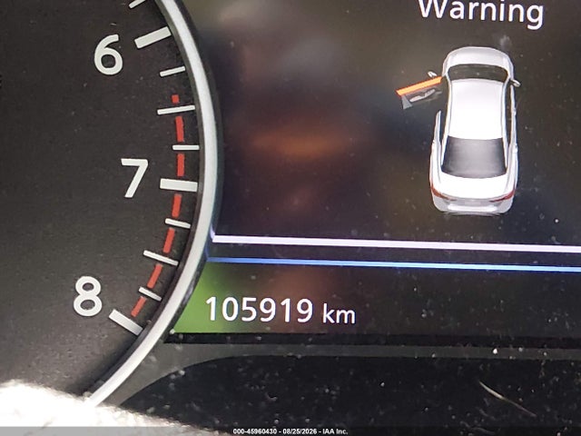 Продаж на аукціоні авто 2021 Nissan Sentra Sr Xtronic Cvt, vin: 3N1AB8DVXMY213846, номер лоту: 45960430