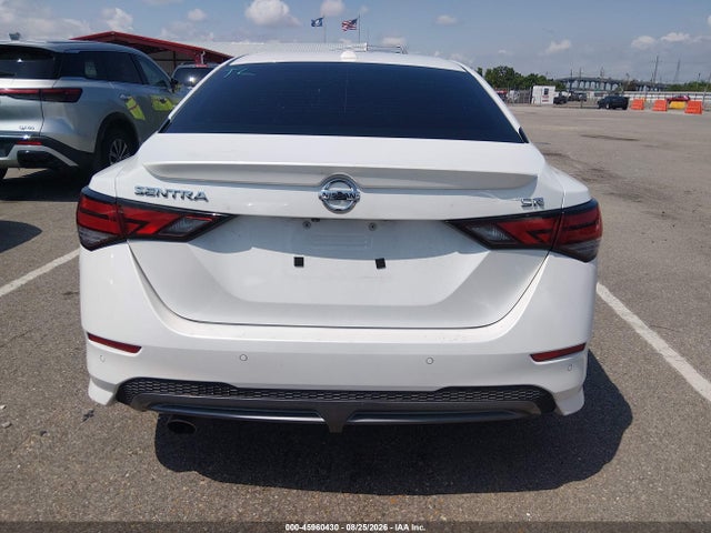 Продаж на аукціоні авто 2021 Nissan Sentra Sr Xtronic Cvt, vin: 3N1AB8DVXMY213846, номер лоту: 45960430