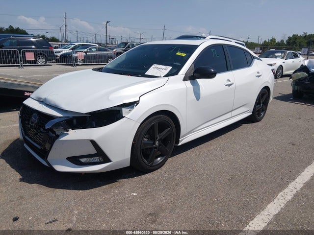 Продаж на аукціоні авто 2021 Nissan Sentra Sr Xtronic Cvt, vin: 3N1AB8DVXMY213846, номер лоту: 45960430