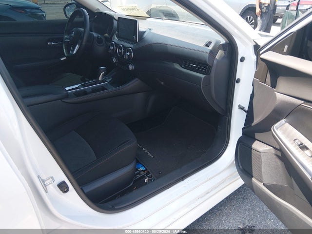Продаж на аукціоні авто 2021 Nissan Sentra Sr Xtronic Cvt, vin: 3N1AB8DVXMY213846, номер лоту: 45960430