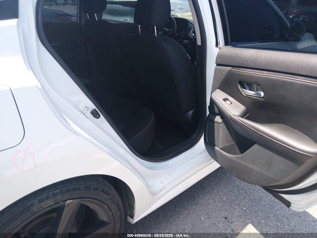 Продаж на аукціоні авто 2021 Nissan Sentra Sr Xtronic Cvt, vin: 3N1AB8DVXMY213846, номер лоту: 45960430