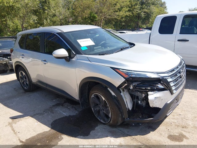 Продажа на аукционе авто 2025 Nissan Rogue Sv Intelligent Awd, vin: JN8BT3BBXSW142957, номер лота: 45960431