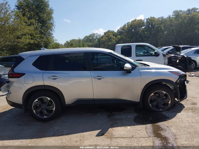 Aukcja sprzedaży 2025 Nissan Rogue Sv Intelligent Awd, vin: JN8BT3BBXSW142957, numer aukcji: 45960431