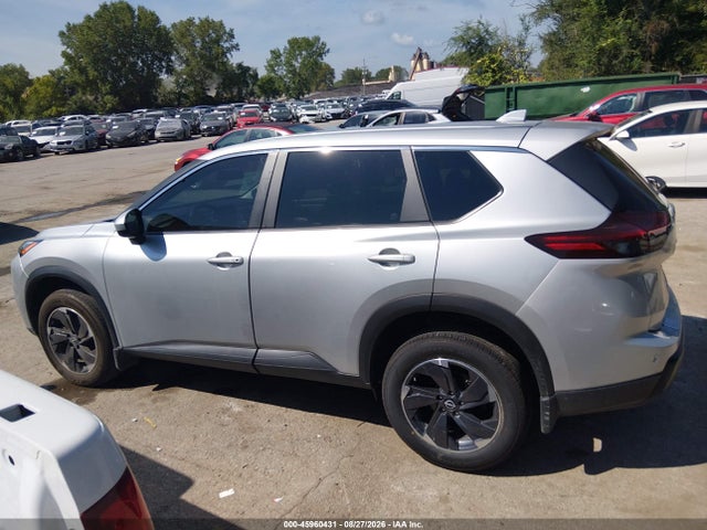 Aukcja sprzedaży 2025 Nissan Rogue Sv Intelligent Awd, vin: JN8BT3BBXSW142957, numer aukcji: 45960431