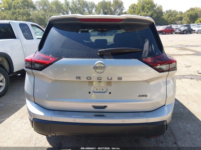 Aukcja sprzedaży 2025 Nissan Rogue Sv Intelligent Awd, vin: JN8BT3BBXSW142957, numer aukcji: 45960431