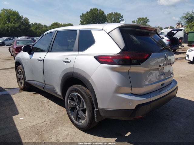 Aukcja sprzedaży 2025 Nissan Rogue Sv Intelligent Awd, vin: JN8BT3BBXSW142957, numer aukcji: 45960431