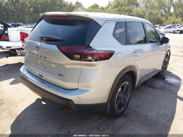 Aukcja sprzedaży 2025 Nissan Rogue Sv Intelligent Awd, vin: JN8BT3BBXSW142957, numer aukcji: 45960431