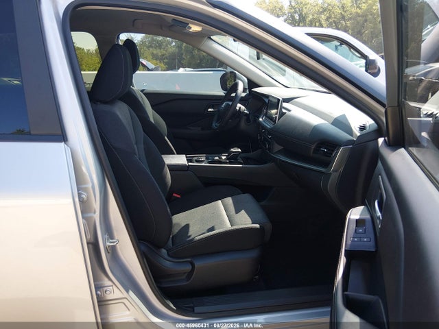 Aukcja sprzedaży 2025 Nissan Rogue Sv Intelligent Awd, vin: JN8BT3BBXSW142957, numer aukcji: 45960431