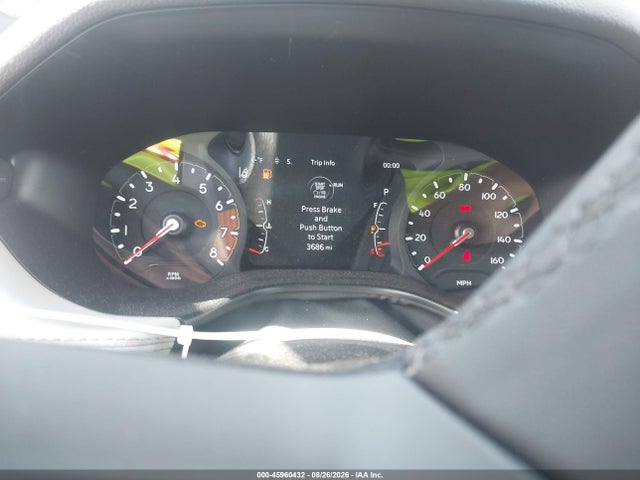 45960432 :رقم المزاد ، 3C4NJDCN4ST585379 vin ، 2025 Jeep Compass Limited 4x4 مزاد بيع