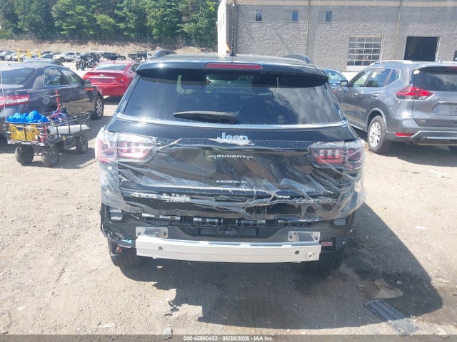 45960432 :رقم المزاد ، 3C4NJDCN4ST585379 vin ، 2025 Jeep Compass Limited 4x4 مزاد بيع