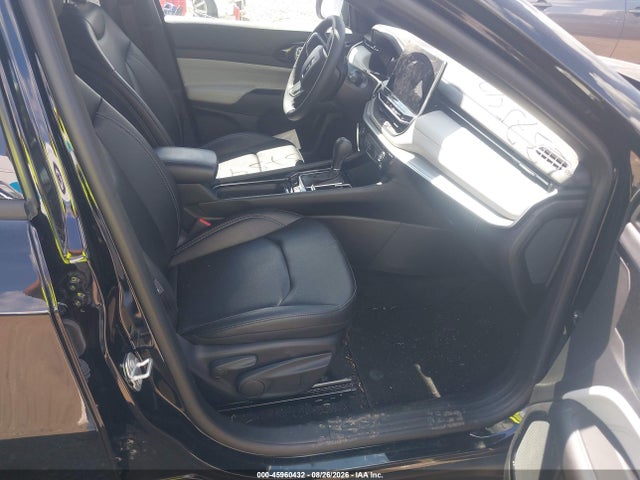 45960432 :رقم المزاد ، 3C4NJDCN4ST585379 vin ، 2025 Jeep Compass Limited 4x4 مزاد بيع