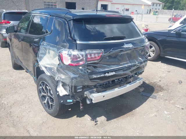 45960432 :رقم المزاد ، 3C4NJDCN4ST585379 vin ، 2025 Jeep Compass Limited 4x4 مزاد بيع