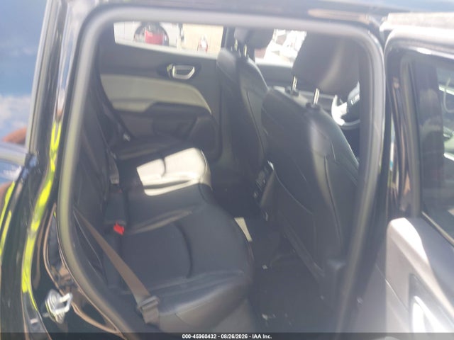 45960432 :رقم المزاد ، 3C4NJDCN4ST585379 vin ، 2025 Jeep Compass Limited 4x4 مزاد بيع
