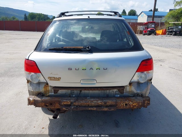 Продаж на аукціоні авто 2004 Subaru Impreza Outback Sport, vin: JF1GG685X4H803859, номер лоту: 45960436