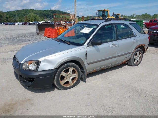Продаж на аукціоні авто 2004 Subaru Impreza Outback Sport, vin: JF1GG685X4H803859, номер лоту: 45960436