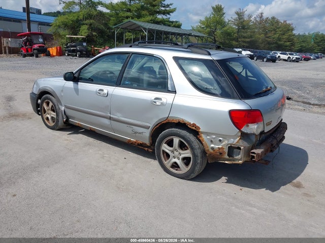 Продаж на аукціоні авто 2004 Subaru Impreza Outback Sport, vin: JF1GG685X4H803859, номер лоту: 45960436