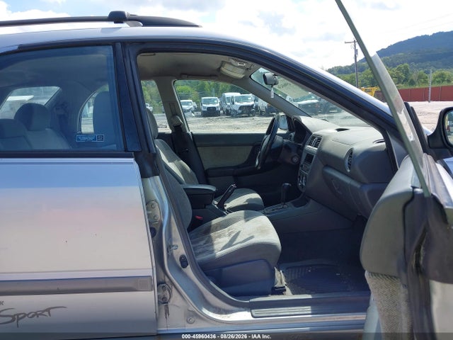Продаж на аукціоні авто 2004 Subaru Impreza Outback Sport, vin: JF1GG685X4H803859, номер лоту: 45960436